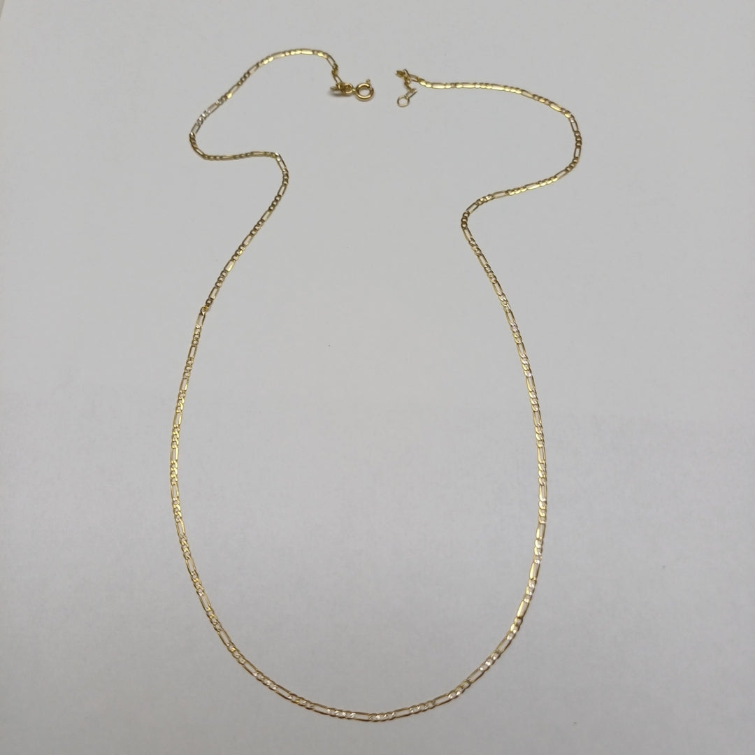 CADENA ORO 14 K 1.7 GRMS (SEMINUEVO)