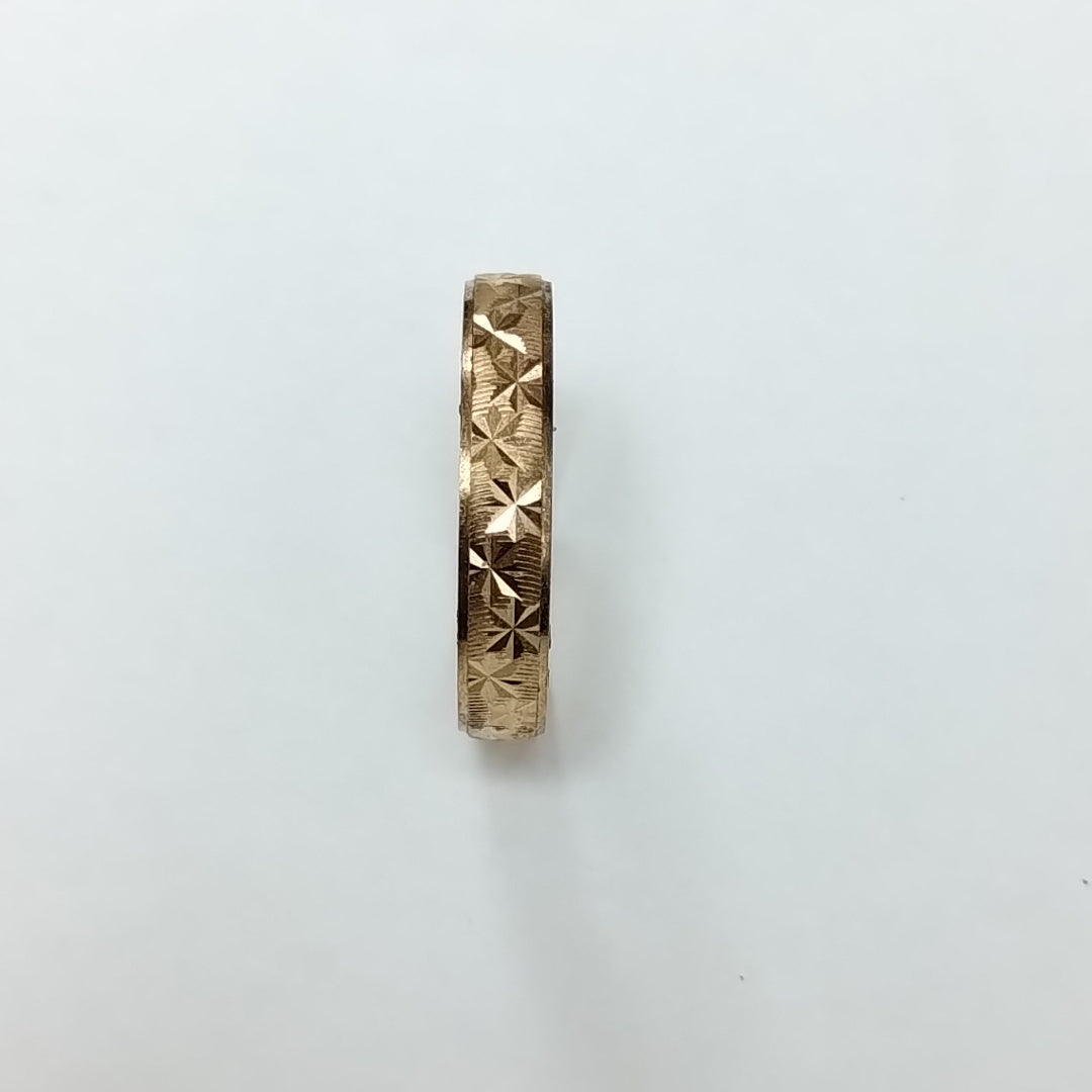 ARGOLLA ORO 8 K 1.6 GRMS (SEMINUEVO)