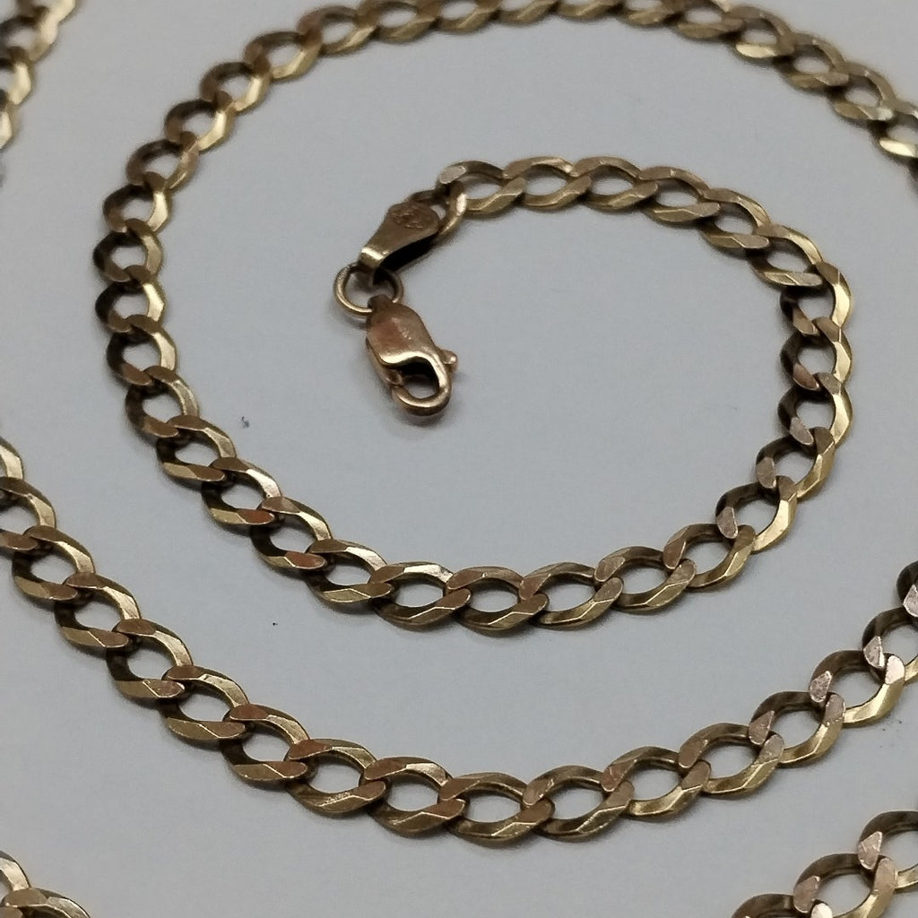 CADENA ORO 10 K 14 GRMS (SEMINUEVO)