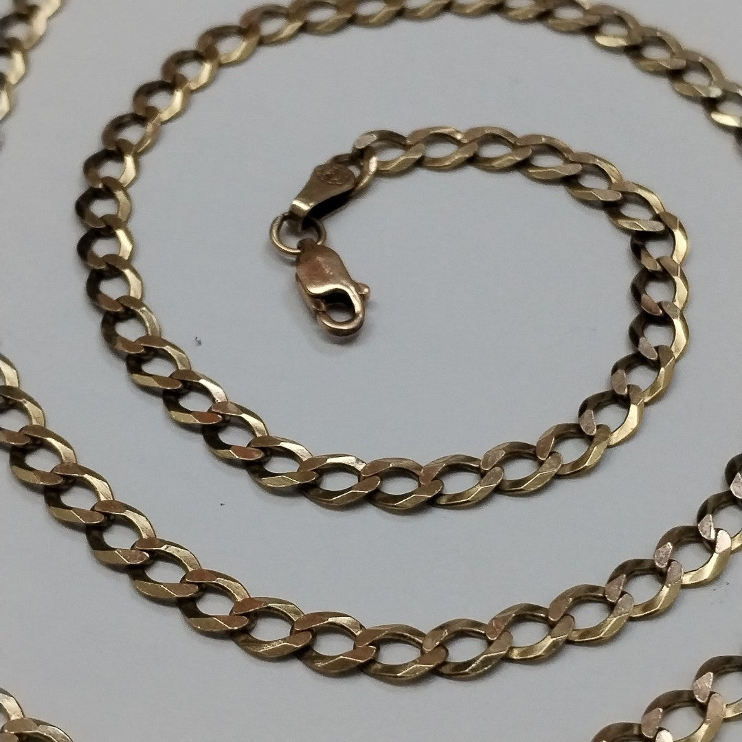 CADENA ORO 10 K 14 GRMS (SEMINUEVO)
