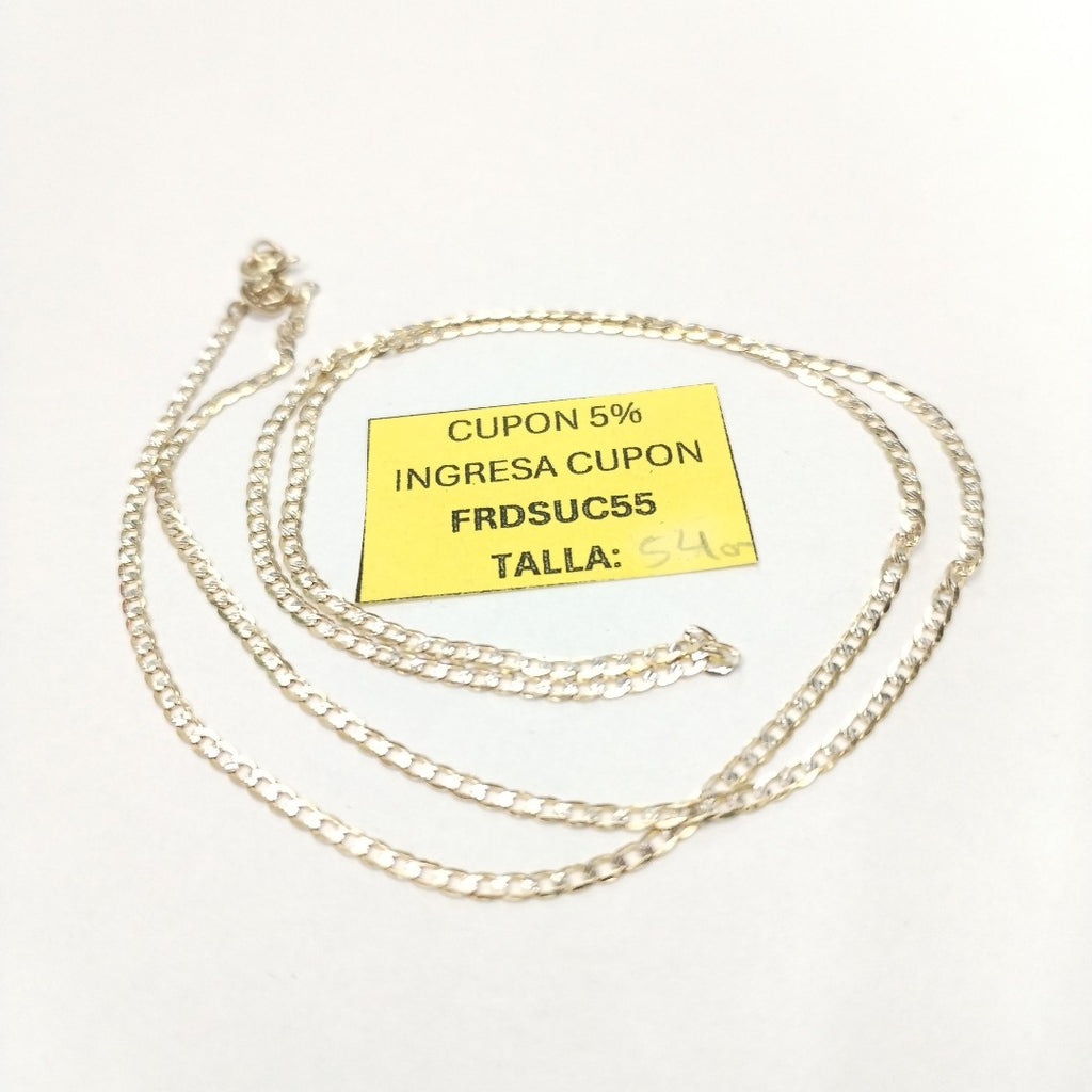 CADENA ORO 10 K 2.7 GRMS (SEMINUEVO)