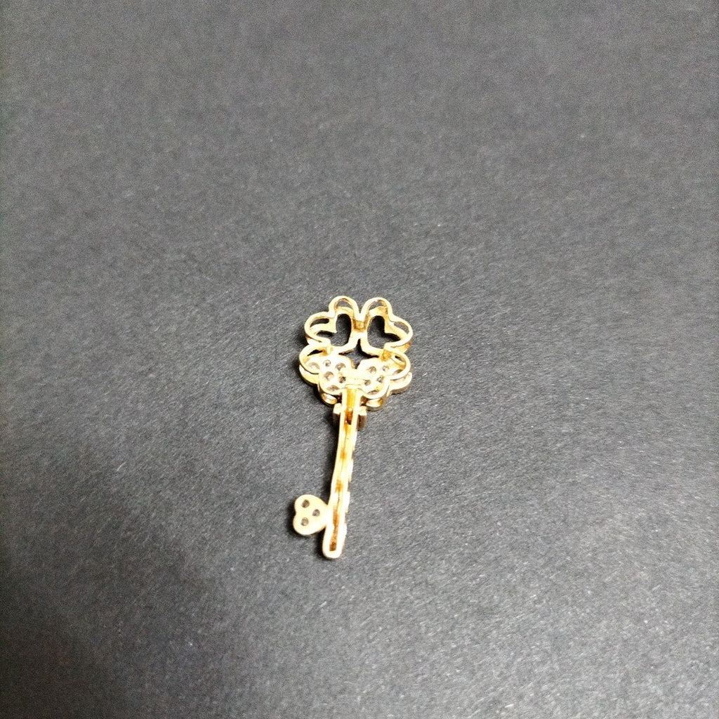 DIJE ORO 14 K 2 GRMS (SEMINUEVO)