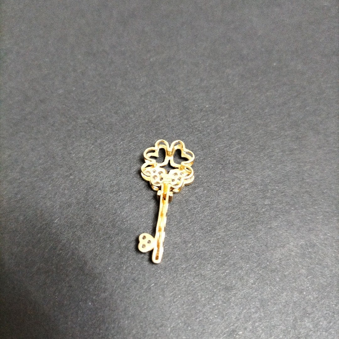 DIJE ORO 14 K 2 GRMS (SEMINUEVO)