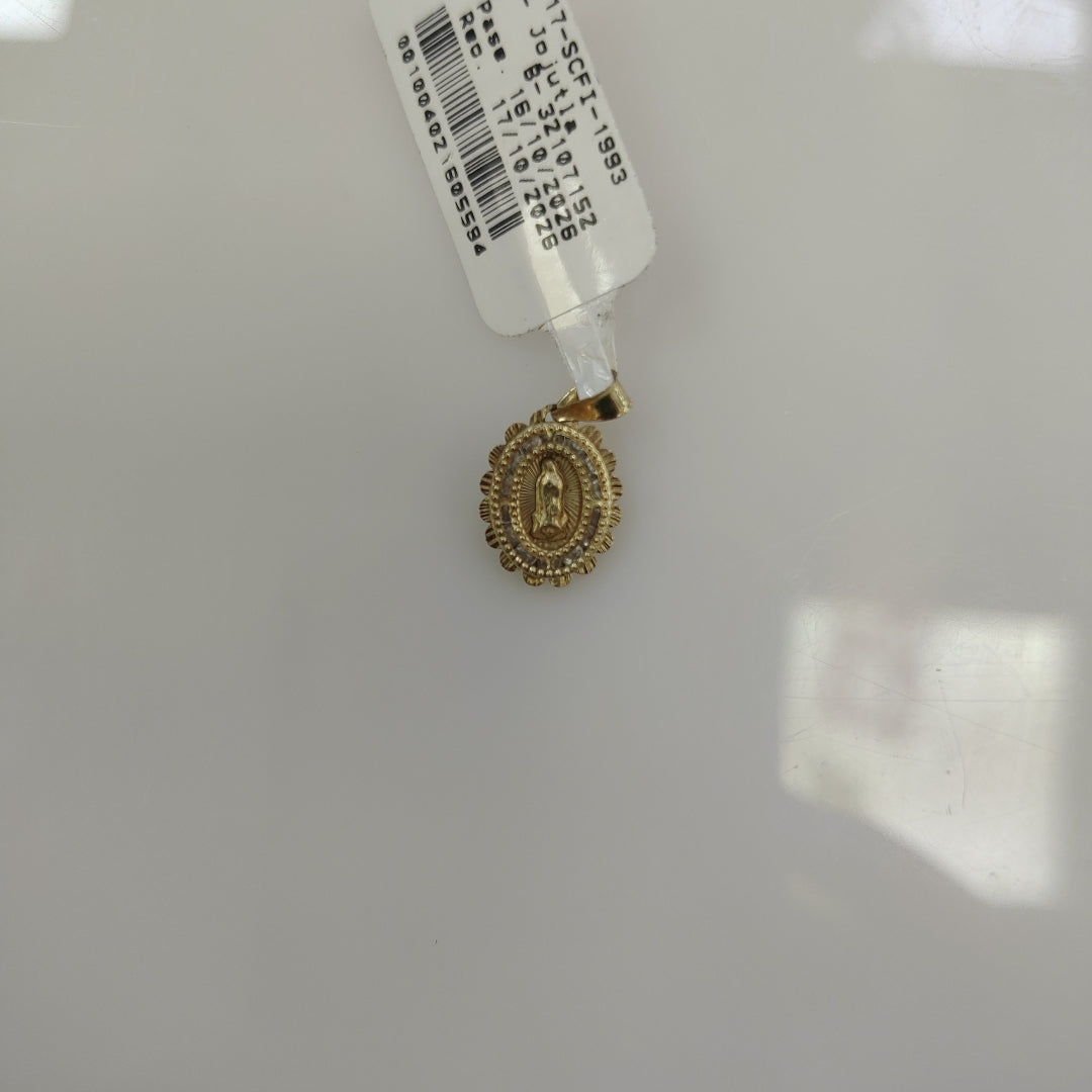 DIJE ORO 10 K 0.6 GRMS (SEMINUEVO)