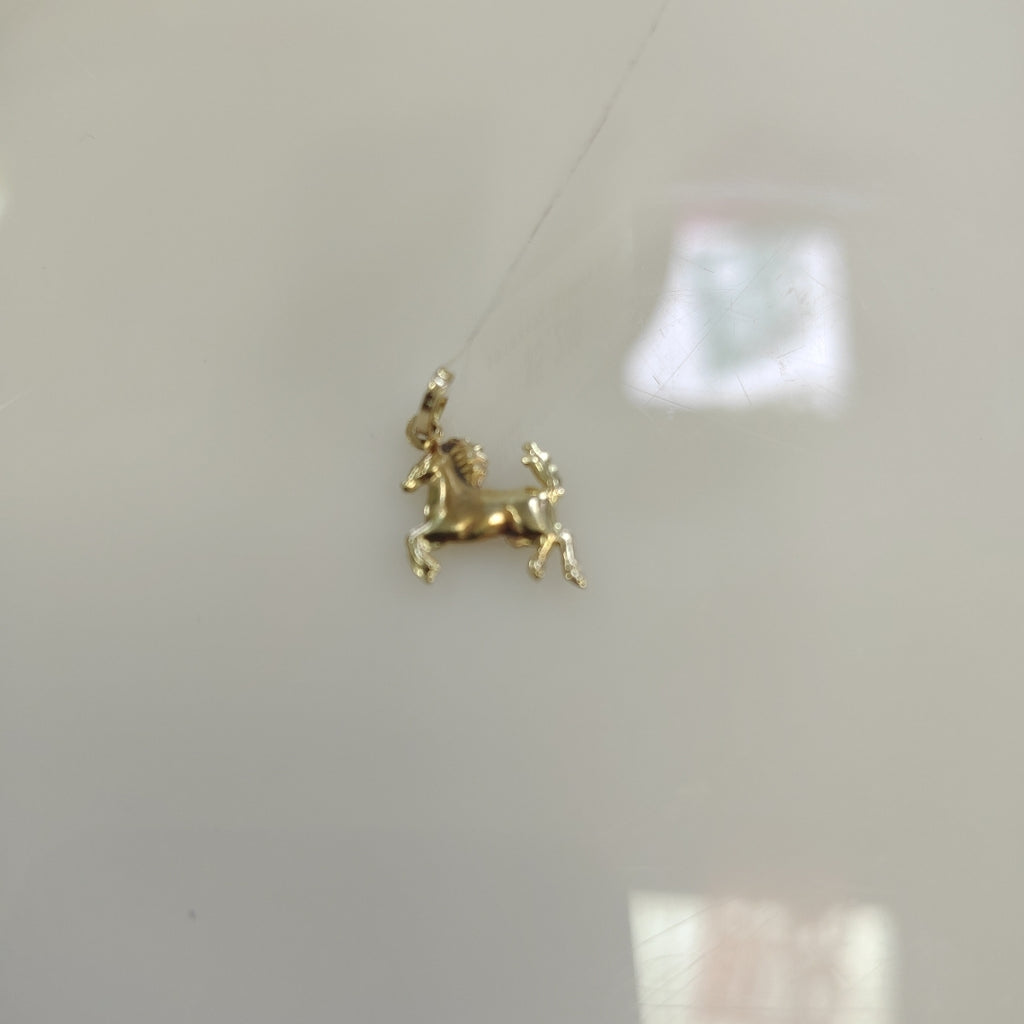 DIJE ORO 14 K 0.7 GRMS (SEMINUEVO)