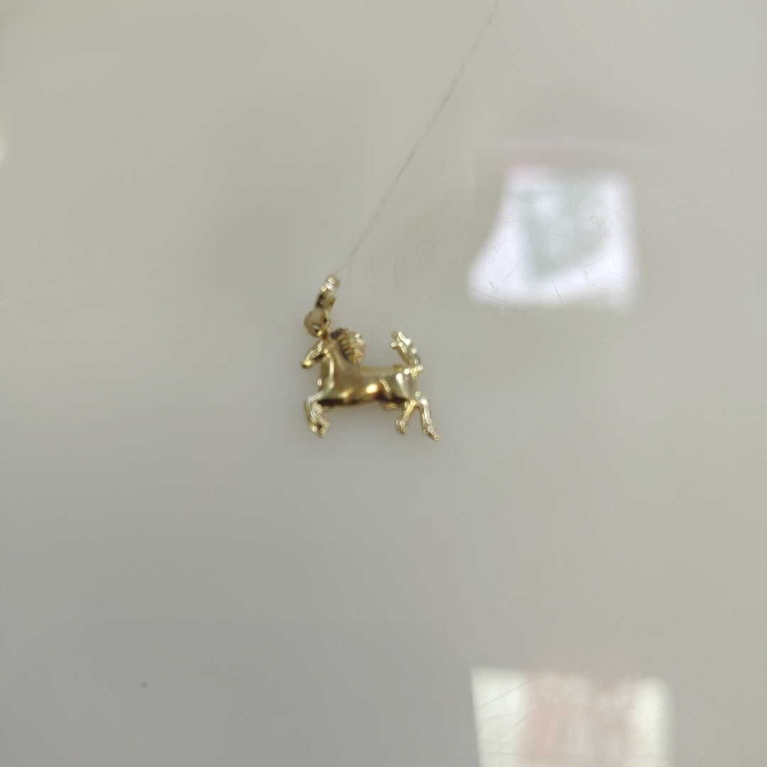 DIJE ORO 14 K 0.7 GRMS (SEMINUEVO)