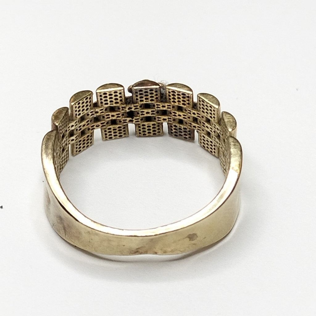 ARGOLLA ORO 14 K 2.4 GRMS (SEMINUEVO)