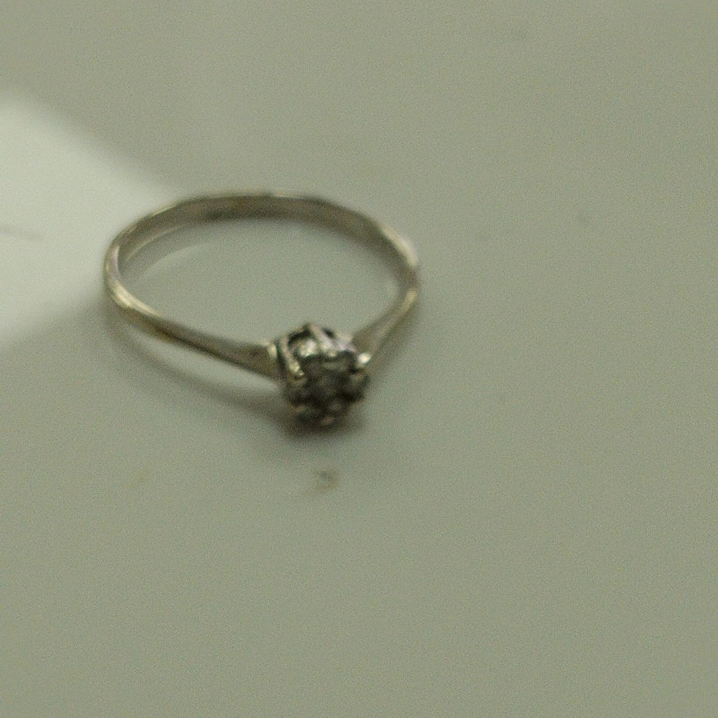 ANILLITO ORO 14 K 1.6 GRMS (SEMINUEVO)