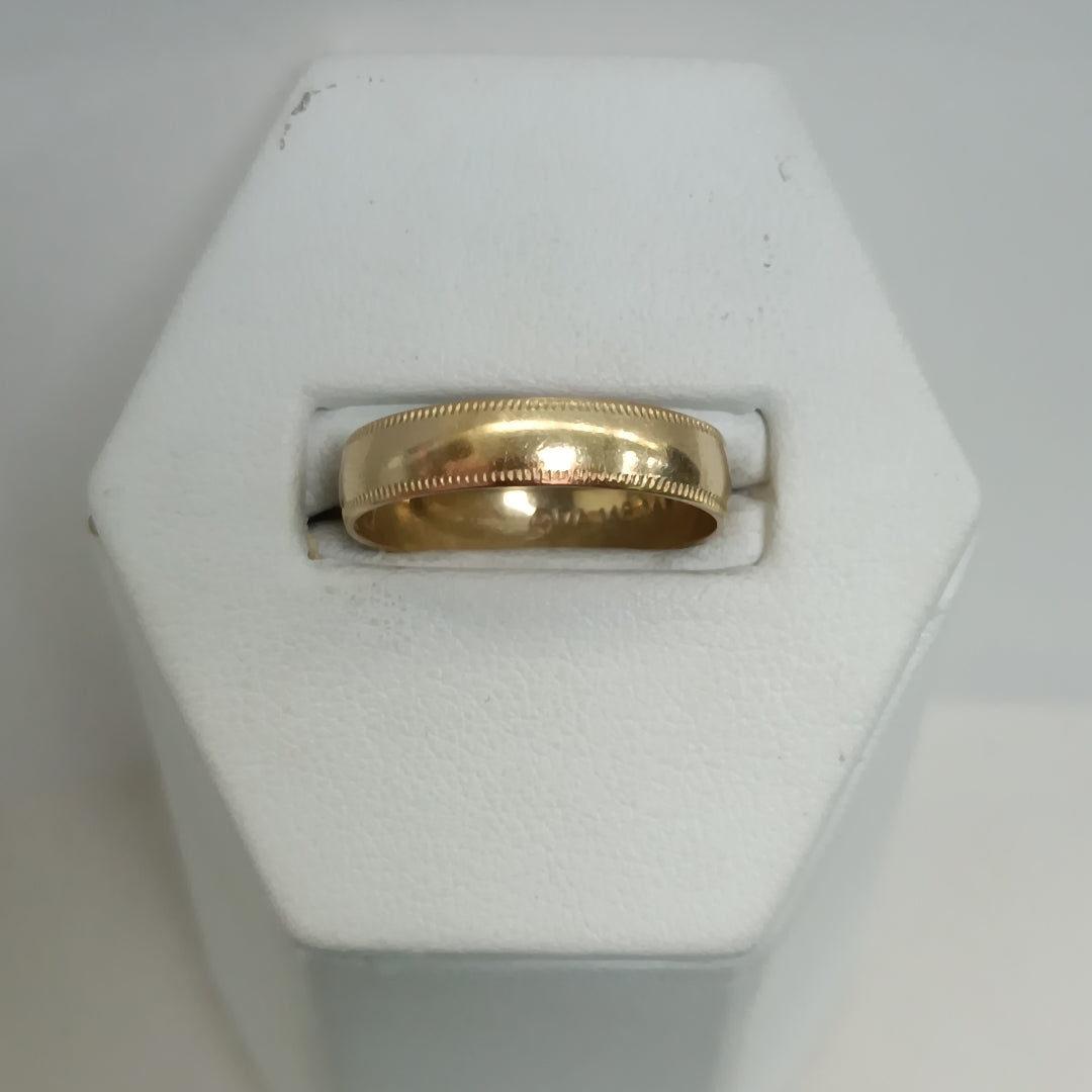 ARGOLLA ORO 14 K 1,60 GRMS (SEMINUEVO)