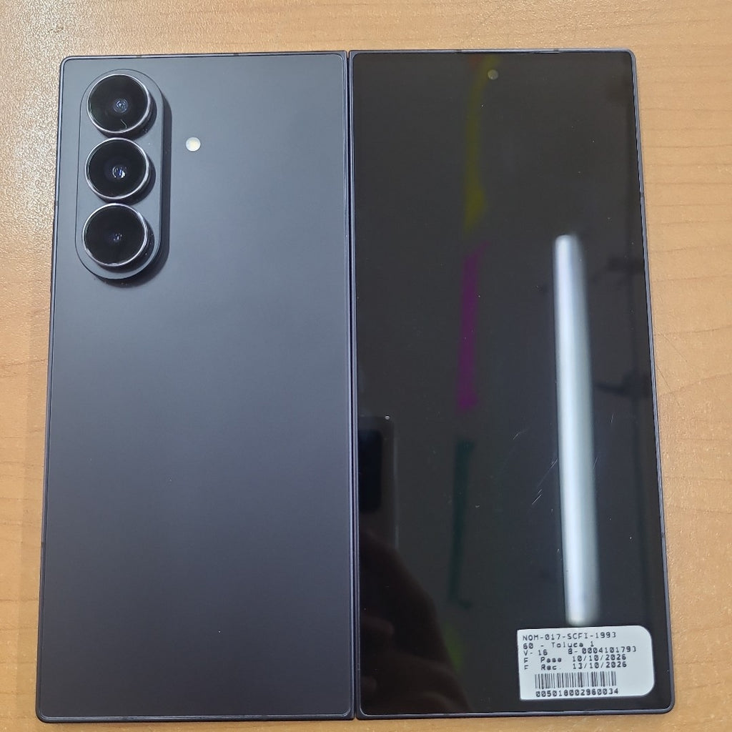 CELULAR SAMSUNG GALAXY Z FOLD7 SM-F966B (2025) 512 GB 12 GB RAM (SEMINUEVO)