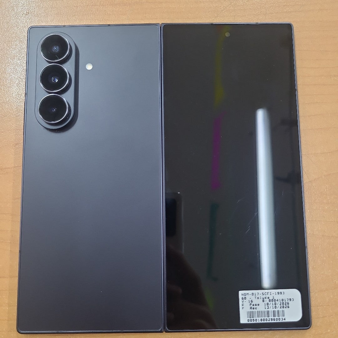 CELULAR SAMSUNG GALAXY Z FOLD7 SM-F966B (2025) 512 GB 12 GB RAM (SEMINUEVO)