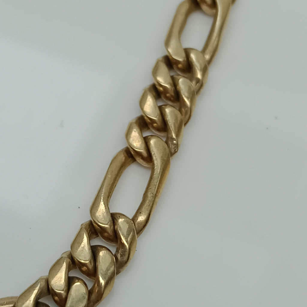 PULSERA ORO 8 K 26 GRMS (SEMINUEVO)
