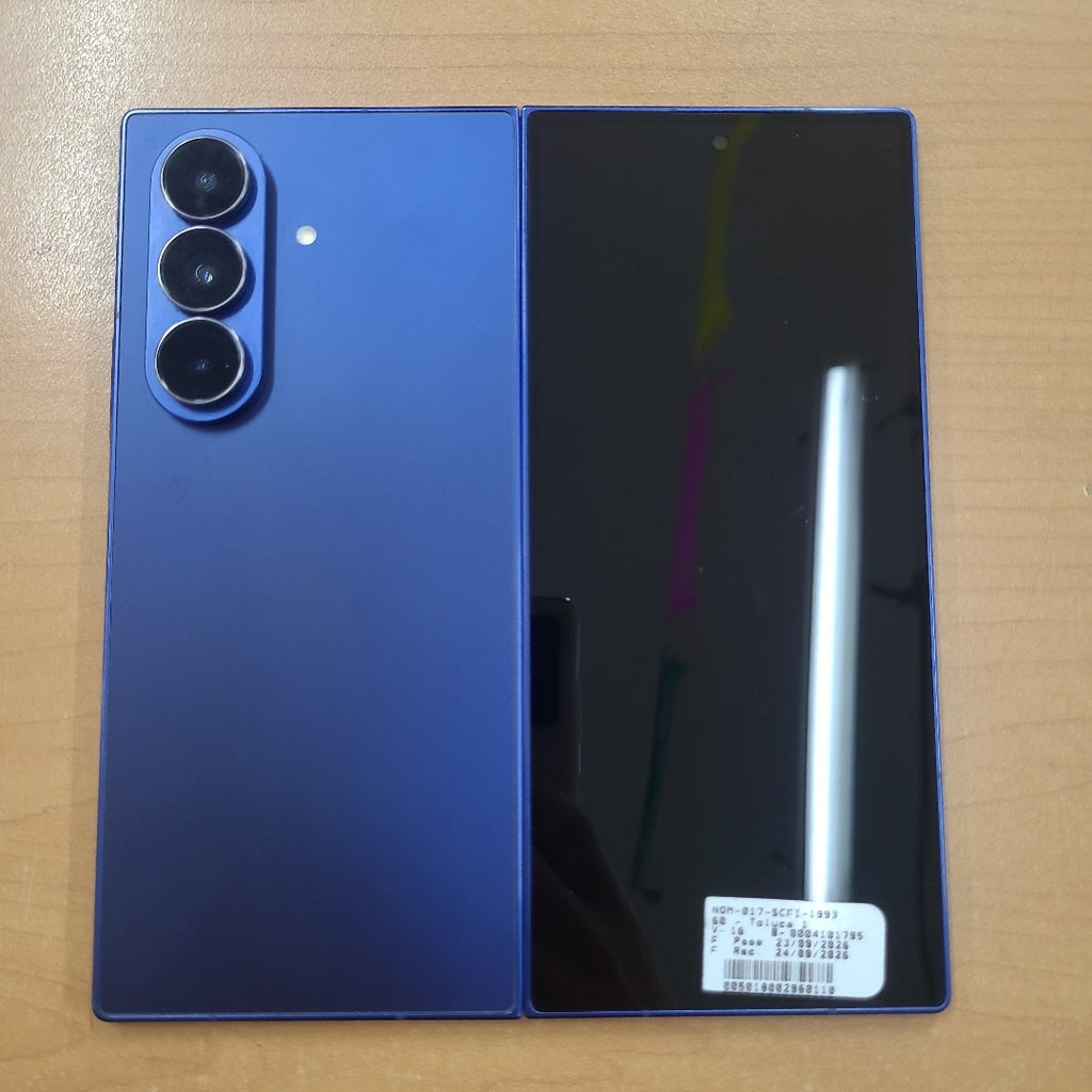 CELULAR SAMSUNG GALAXY Z FOLD7 SM-F966B (2025) 1 TB 16 GB RAM (SEMINUEVO)