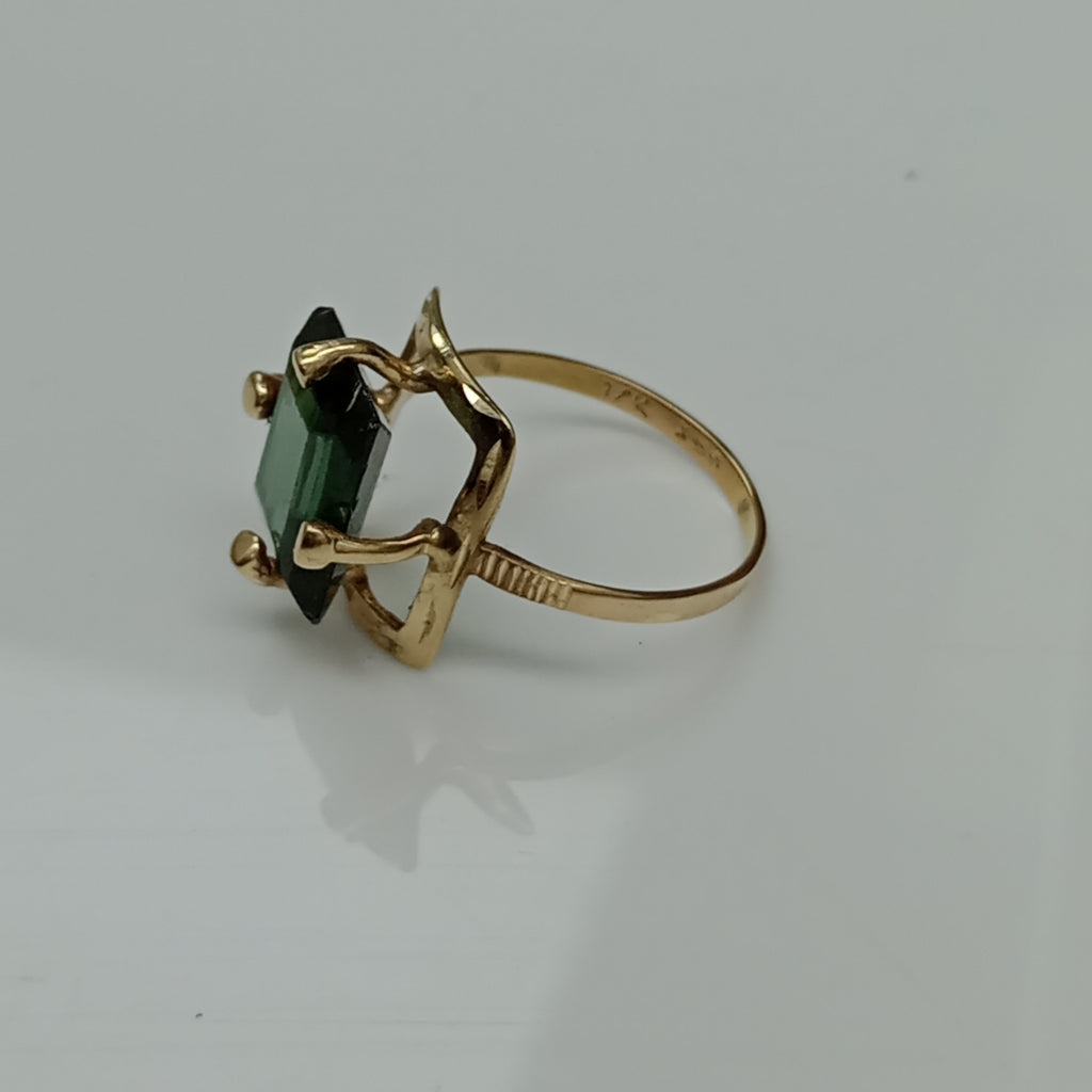 ANILLITO ORO 14 K 2.9 GRMS (SEMINUEVO)