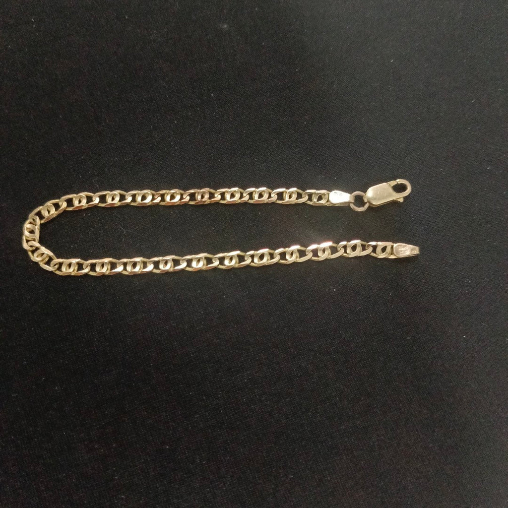 PULSERA ORO 14 K 4.2 GRMS (SEMINUEVO)