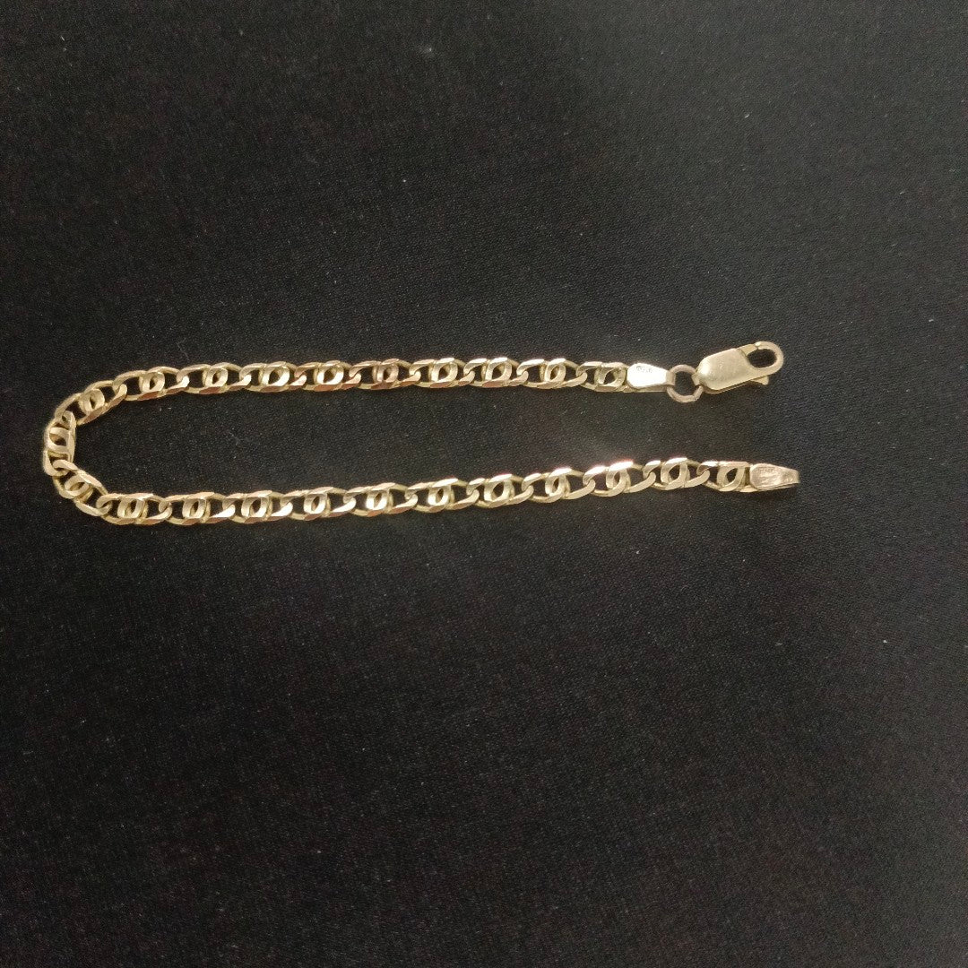 PULSERA ORO 14 K 4.2 GRMS (SEMINUEVO)