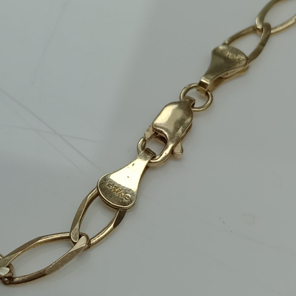 CADENA ORO 10 K 12.2 GRMS (SEMINUEVO)