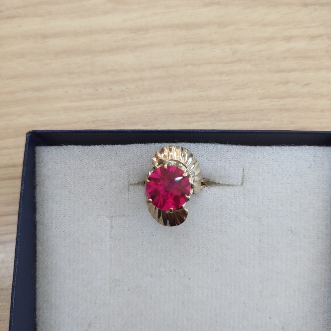 ANILLITO ORO 8 K 4.2 GRMS (SEMINUEVO)