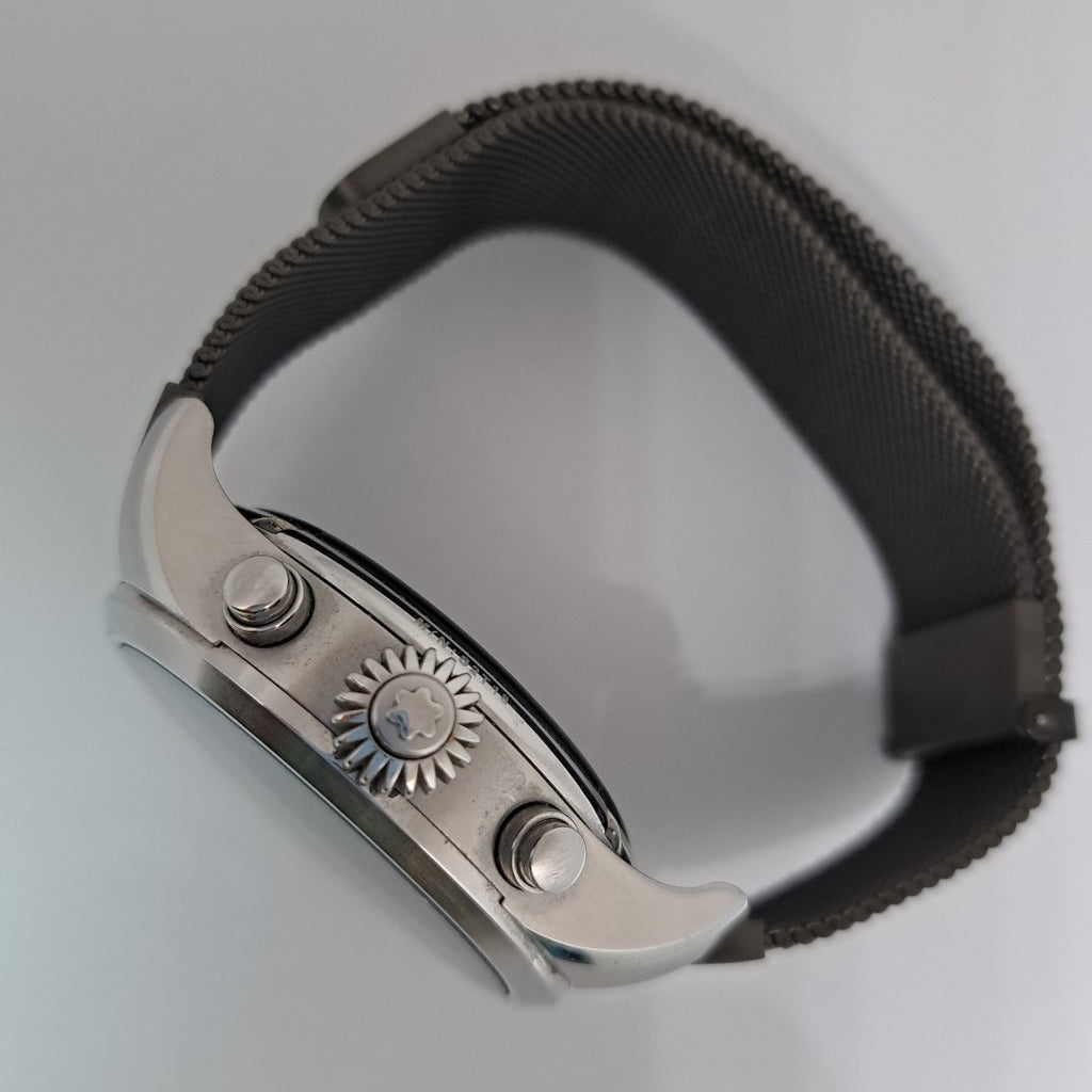 SMARTWATCH MONTBLANC SUMMIT 2 (S2T18) 42 MM GPS (SEMINUEVO)