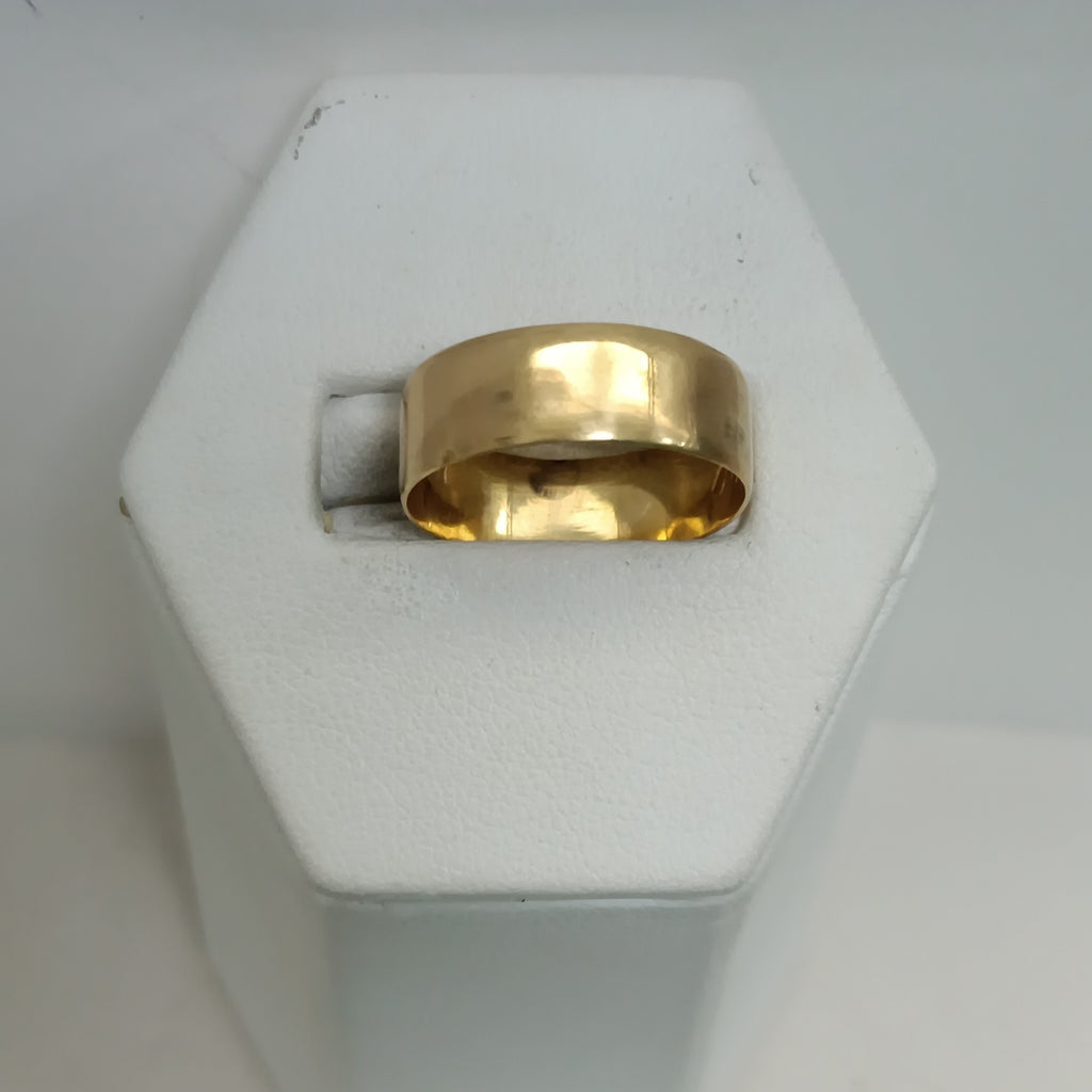 ARGOLLA ORO 14 K 2.7 GRMS (SEMINUEVO)