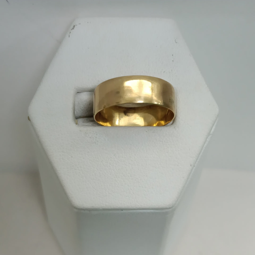 ARGOLLA ORO 14 K 2.7 GRMS (SEMINUEVO)
