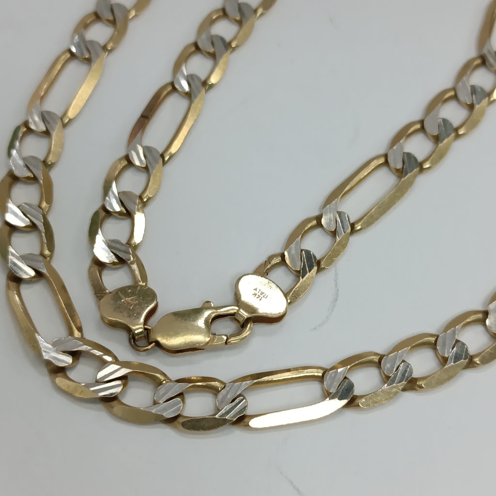 CADENA ORO 14 K 51.9 GRMS (SEMINUEVO)