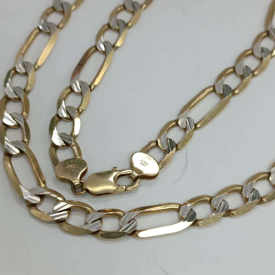 CADENA ORO 14 K 51.9 GRMS (SEMINUEVO)