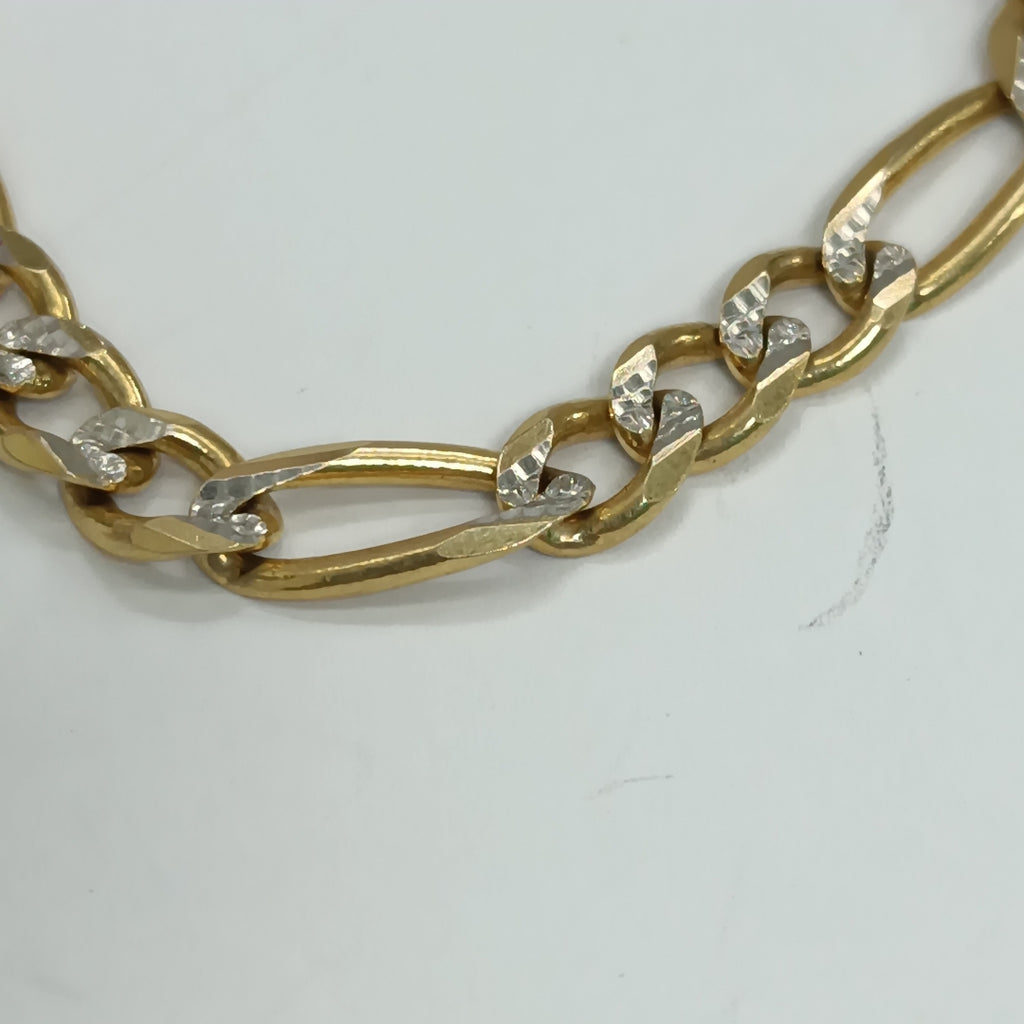 PULSERA ORO 14 K 17.8 GRMS (SEMINUEVO)