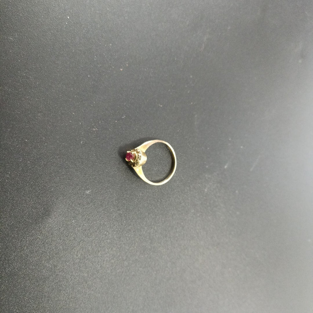 ANILLITO ORO 8 K 1.9 GRMS (SEMINUEVO)