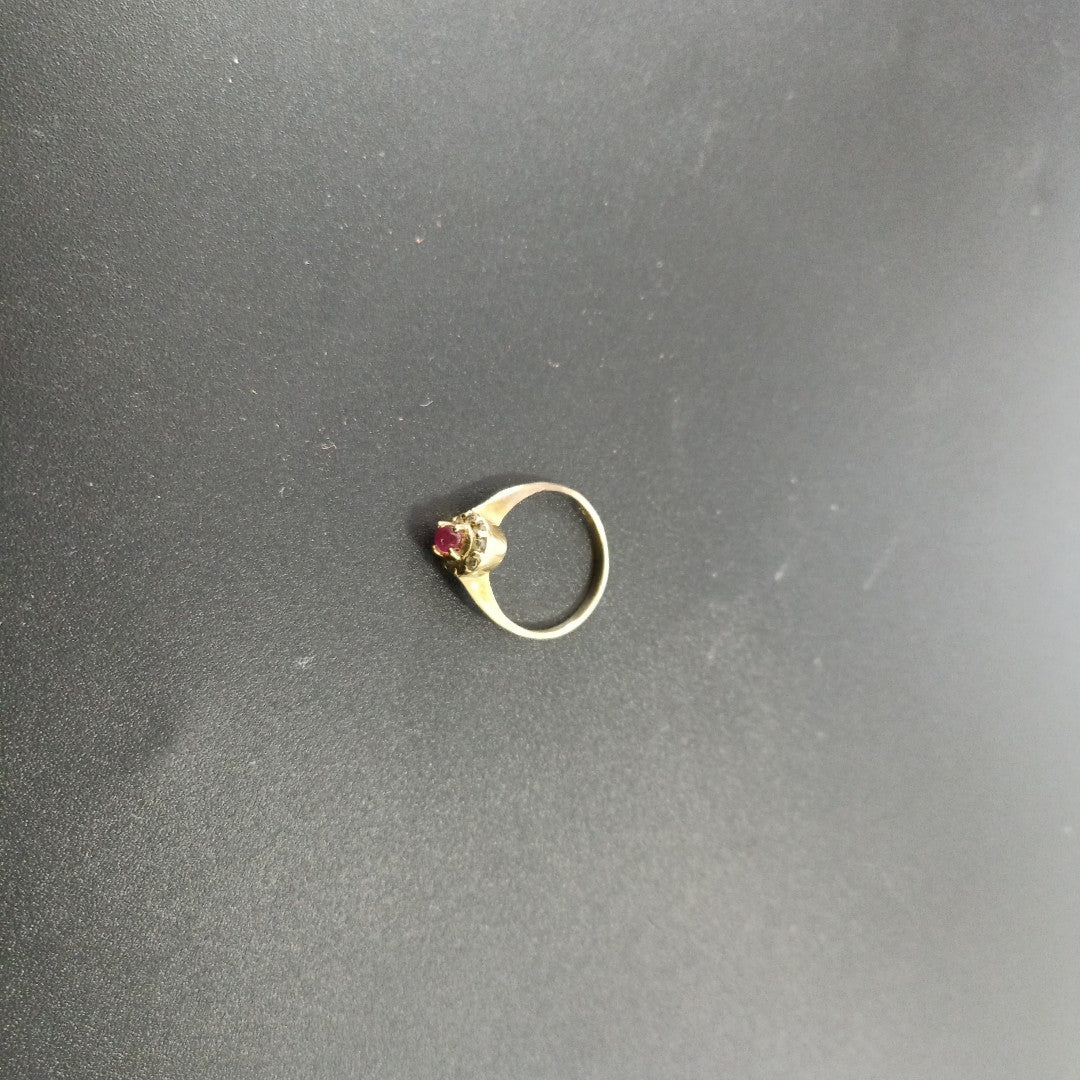 ANILLITO ORO 8 K 1.9 GRMS (SEMINUEVO)