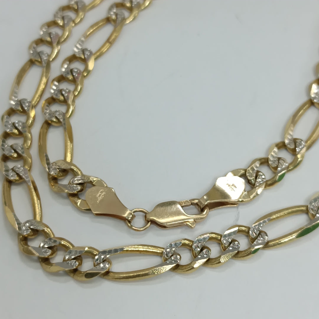 CADENA ORO 14 K 52.8 GRMS (SEMINUEVO)
