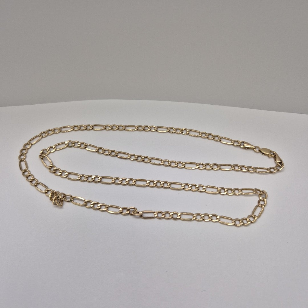 CADENA ORO 10 K 6.4 GRMS (SEMINUEVO)