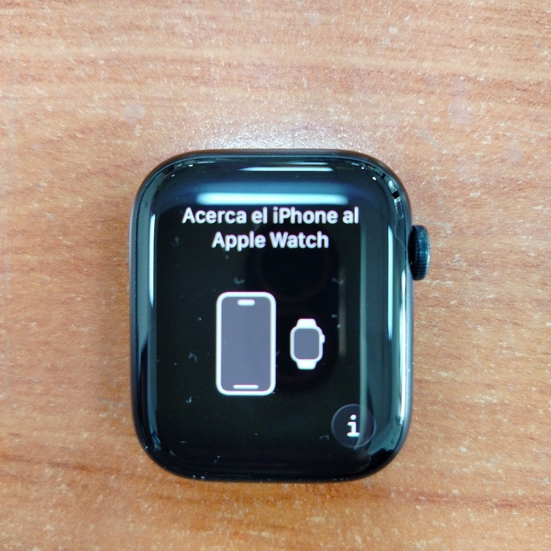 SMARTWATCH APPLE SERIES 8 ALUMINIO A2771 45 MM GPS (SEMINUEVO)