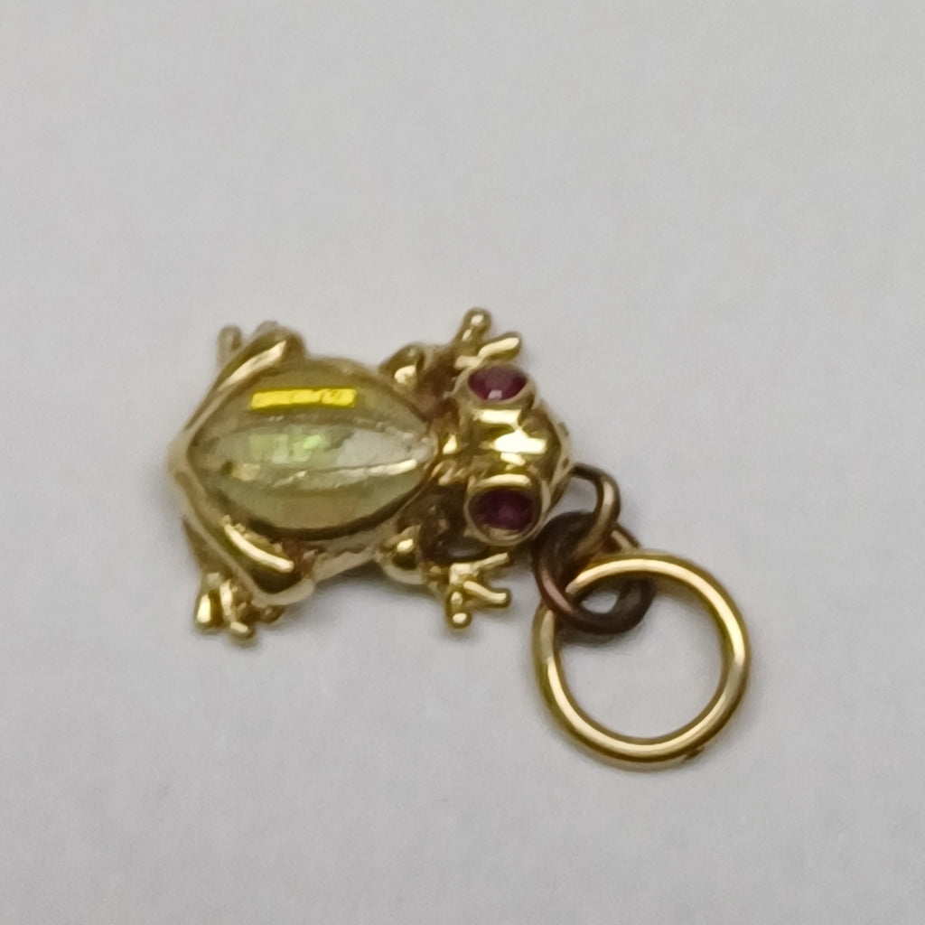 DIJE ORO 14 K 1 GRMS (SEMINUEVO)