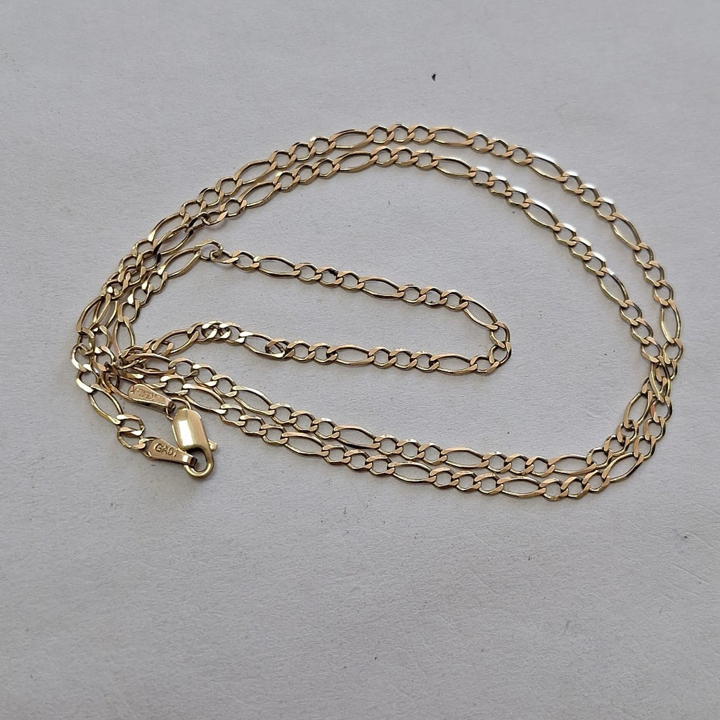 CADENA ORO 10 K 4.4 GRMS (SEMINUEVO)