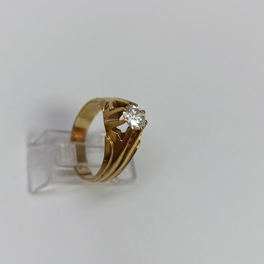 ANILLO ORO 8 K 7.1 GRMS (SEMINUEVO)