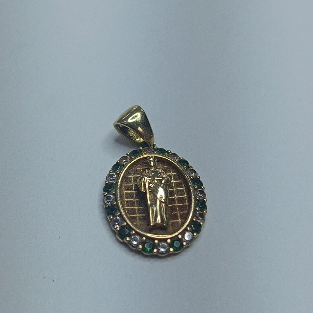 DIJE ORO 10 K 1.9 GRMS (SEMINUEVO)