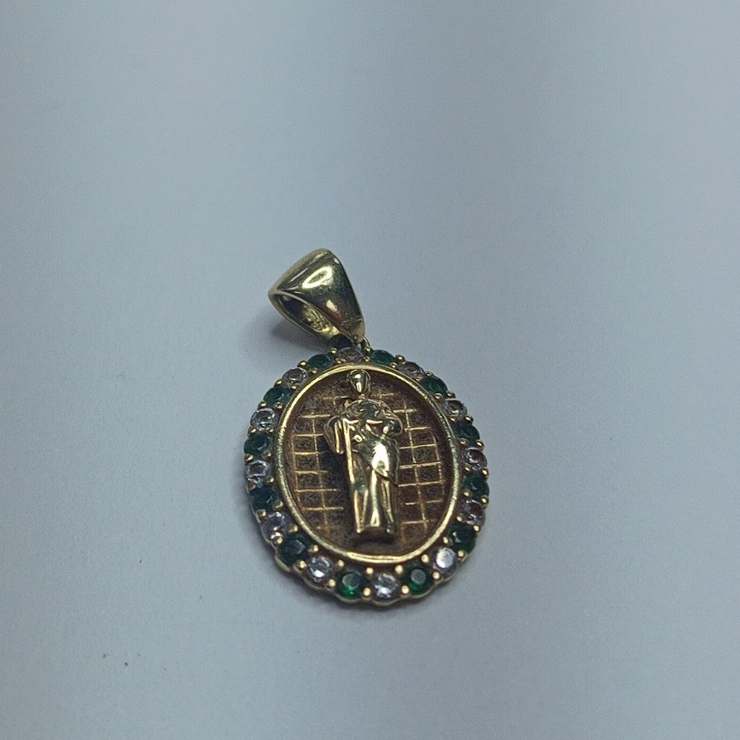 DIJE ORO 10 K 1.9 GRMS (SEMINUEVO)