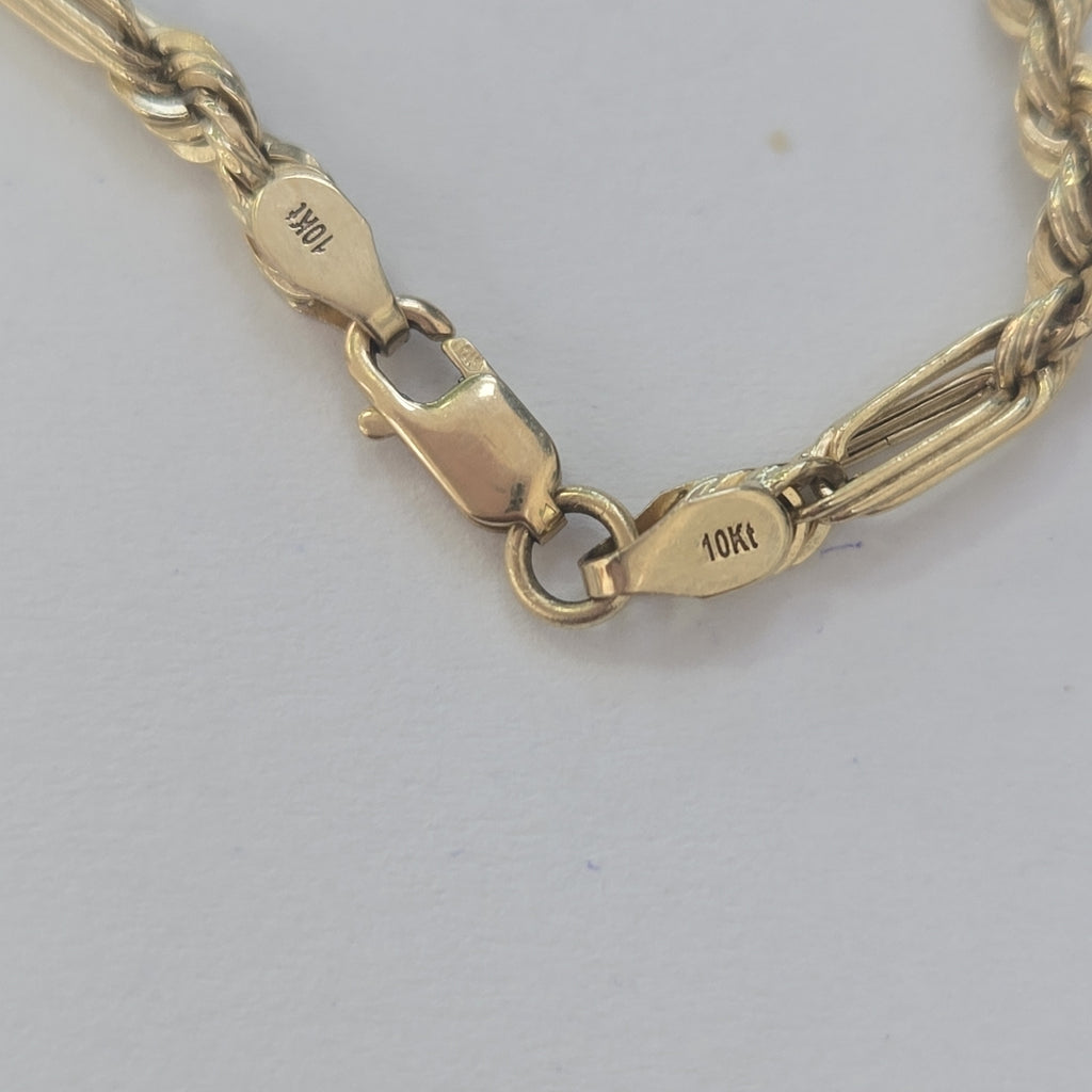 CADENA ORO 10 K 5.6 GRMS (SEMINUEVO)
