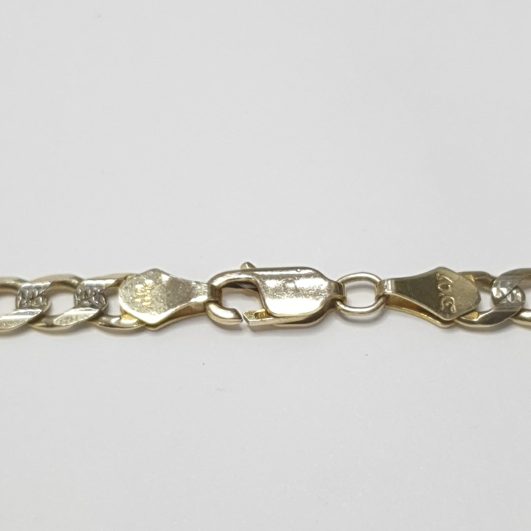 CADENA ORO 10 K 26.2 GRMS (SEMINUEVO)