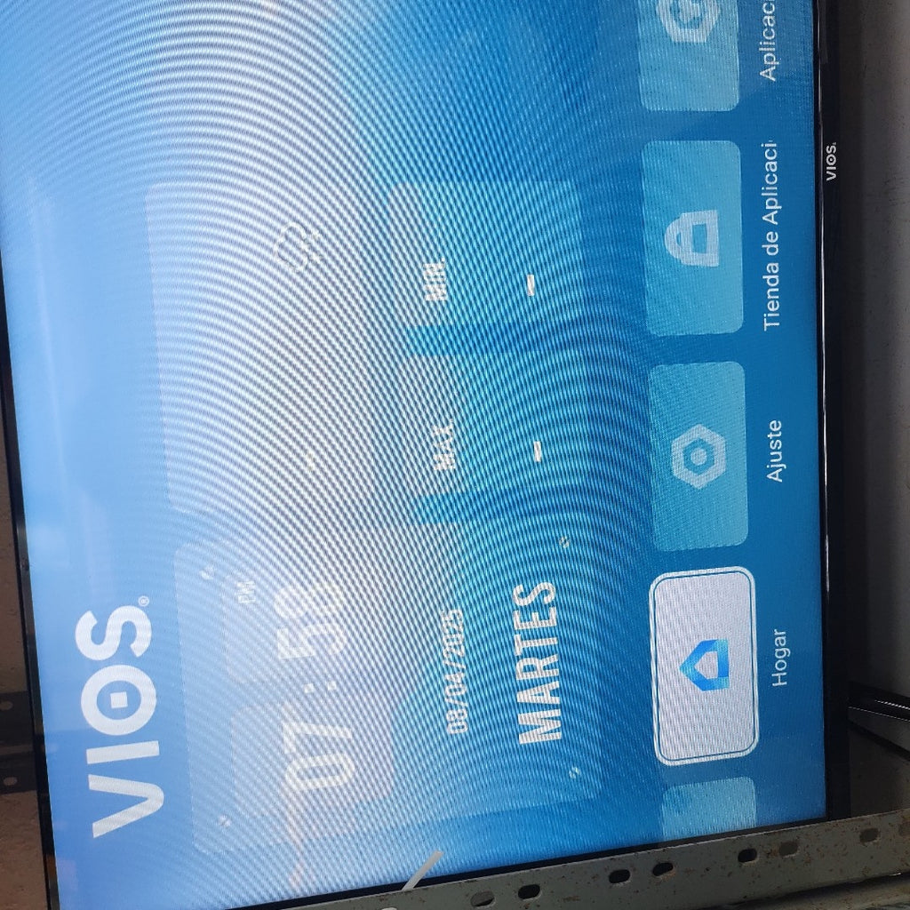 PANTALLA VIOS VI-43FEL1F3MX 43" LED FHD (SEMINUEVO)