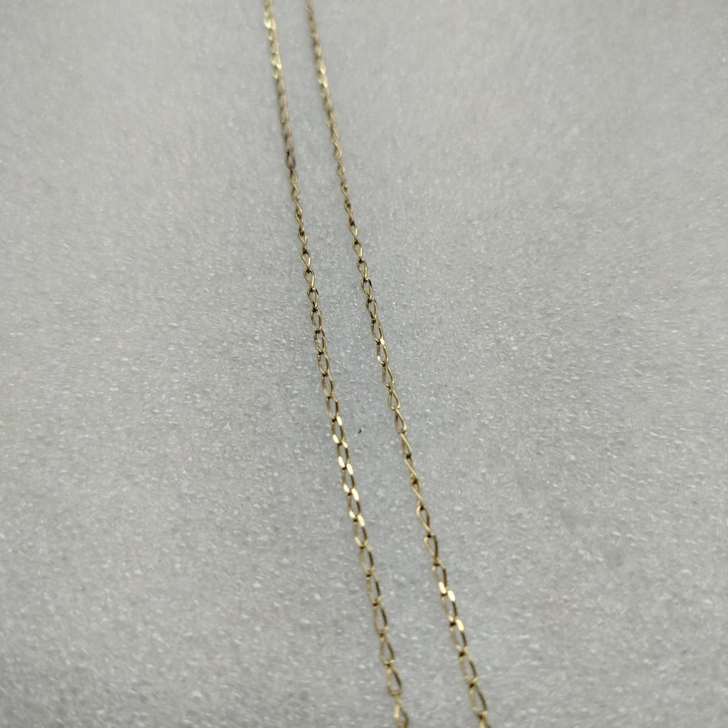 CADENA ORO 14 K 2.2 GRMS (SEMINUEVO)