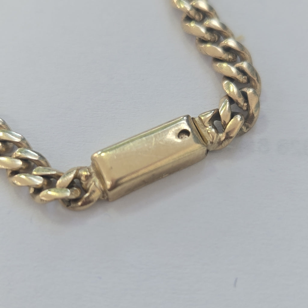 CADENA ORO 10 K 26.6 GRMS (SEMINUEVO)
