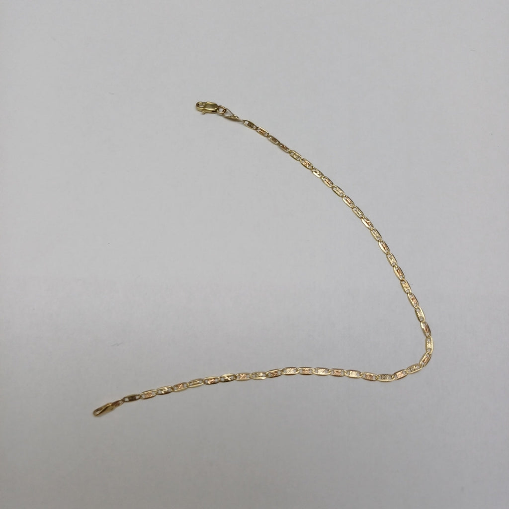 PULSERA ORO 14 K 1.2 GRMS (SEMINUEVO)