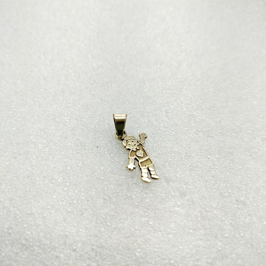 DIJE ORO 14 K 1.6 GRMS (SEMINUEVO)
