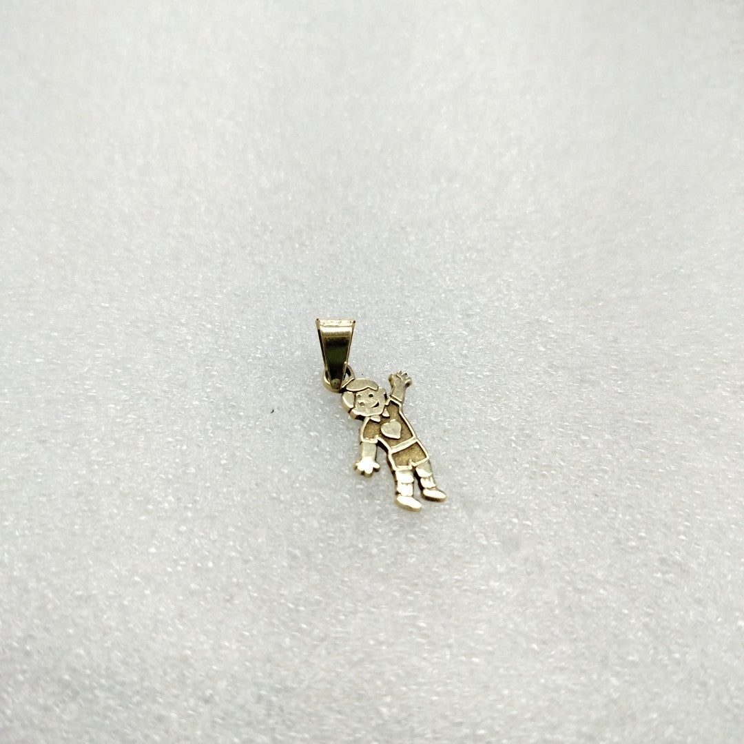 DIJE ORO 14 K 1.6 GRMS (SEMINUEVO)