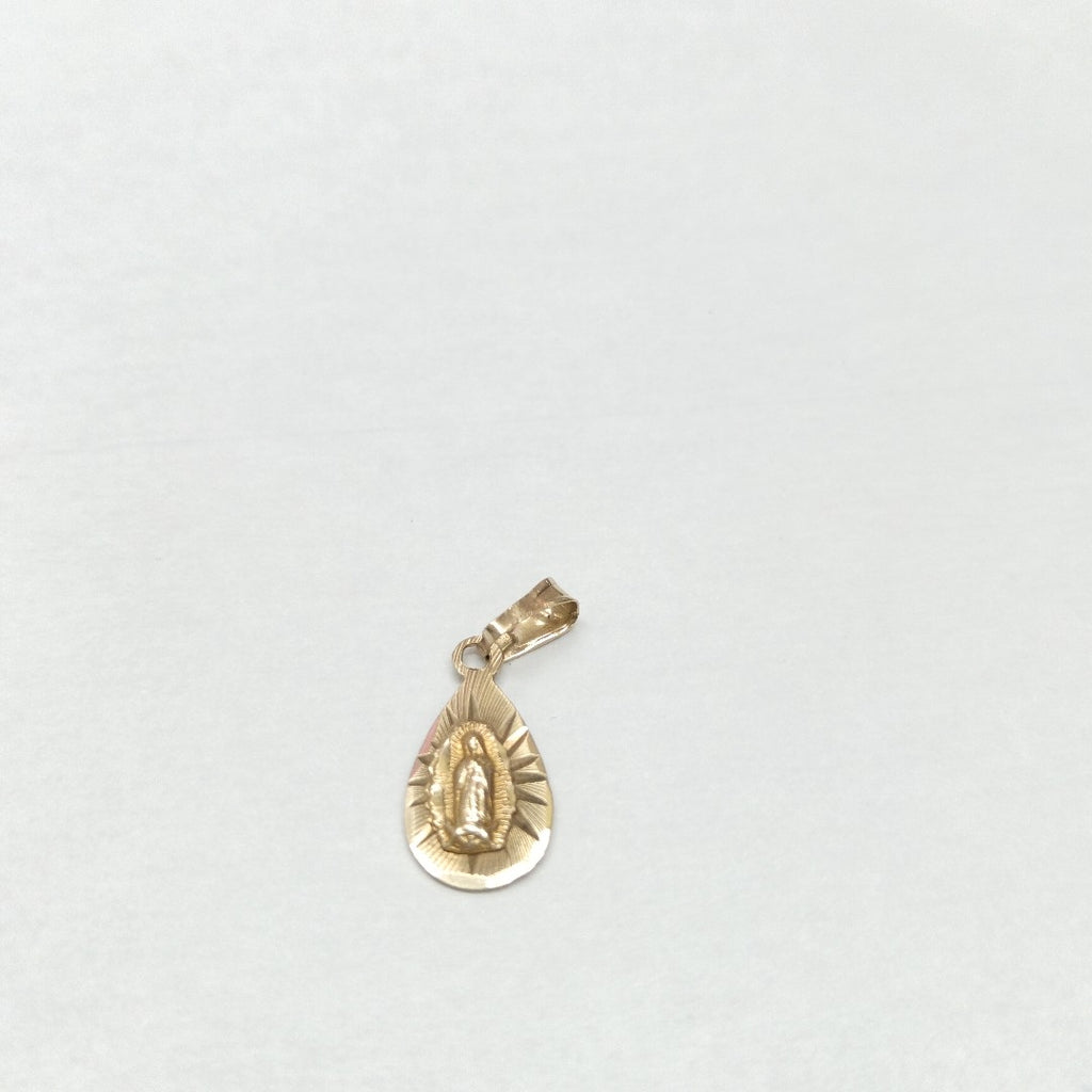 DIJE ORO 10 K 0,60 GRMS (SEMINUEVO)