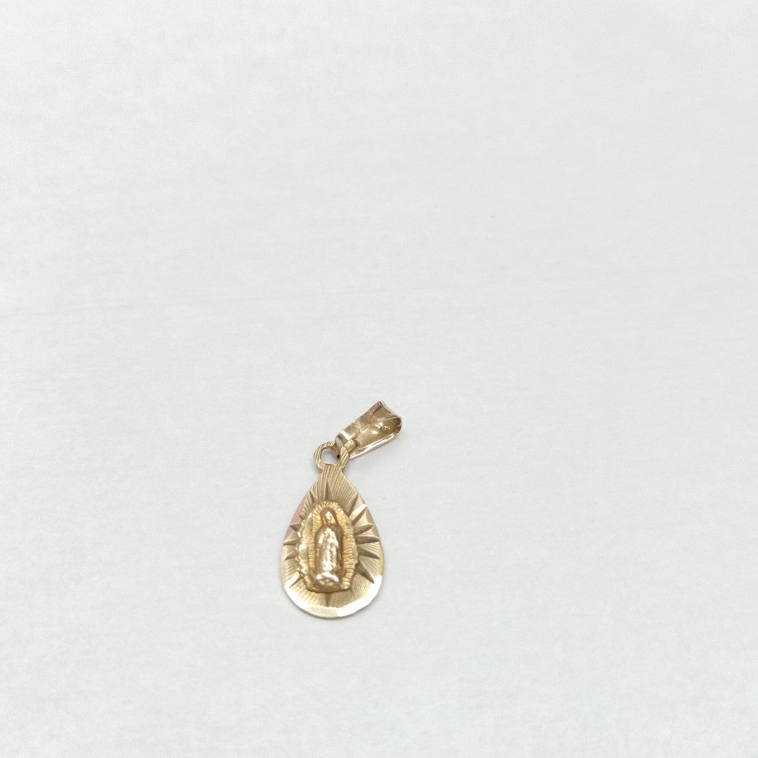 DIJE ORO 10 K 0,60 GRMS (SEMINUEVO)