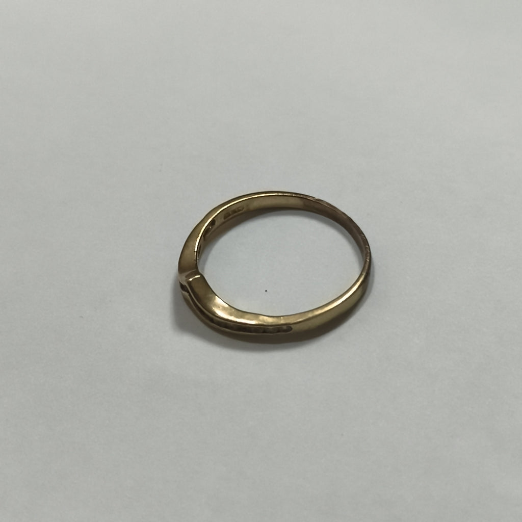 ANILLITO ORO 8 K 1,60 GRMS (SEMINUEVO)