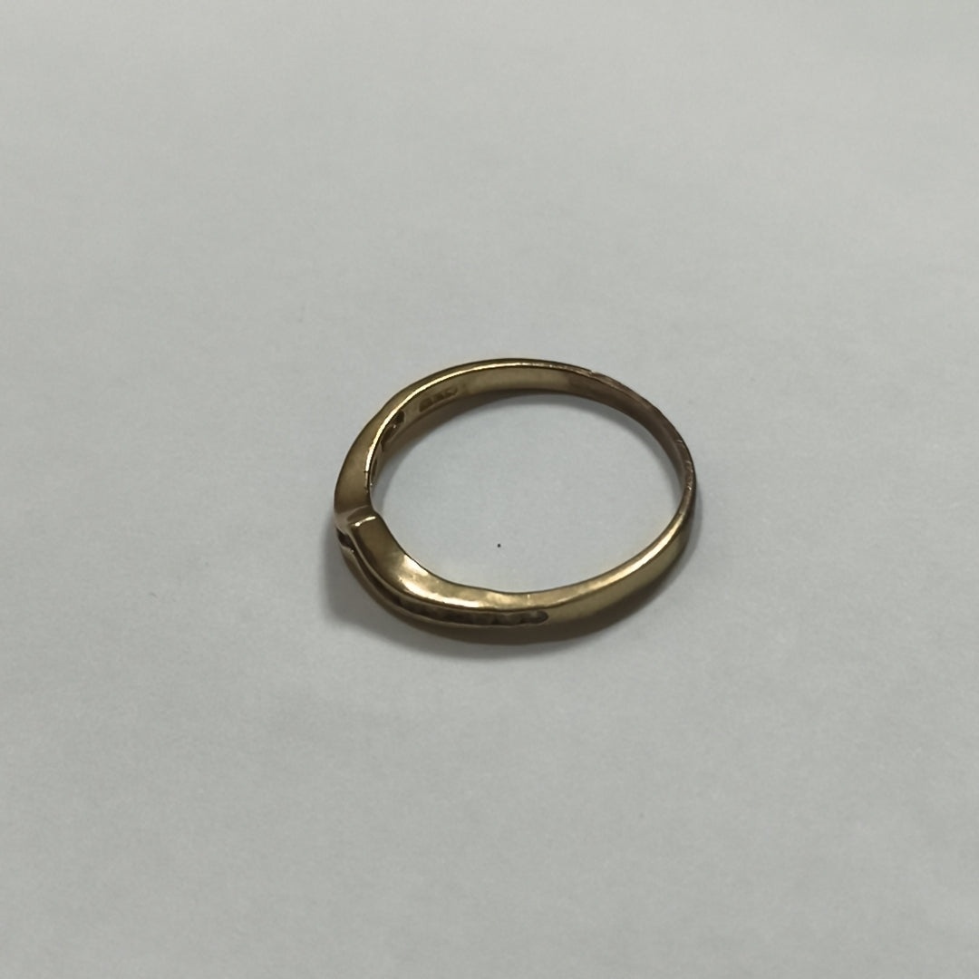 ANILLITO ORO 8 K 1,60 GRMS (SEMINUEVO)